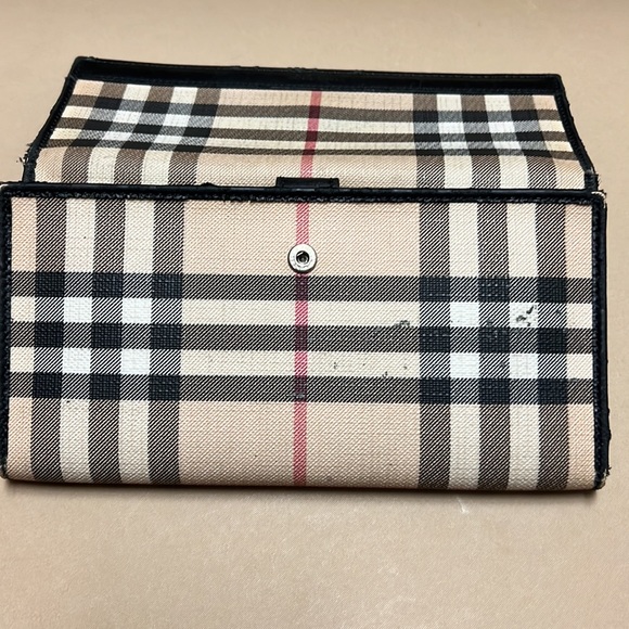Burberry Canterbury Haymarket Bag 🌸🌸 - Picture 15 of 16